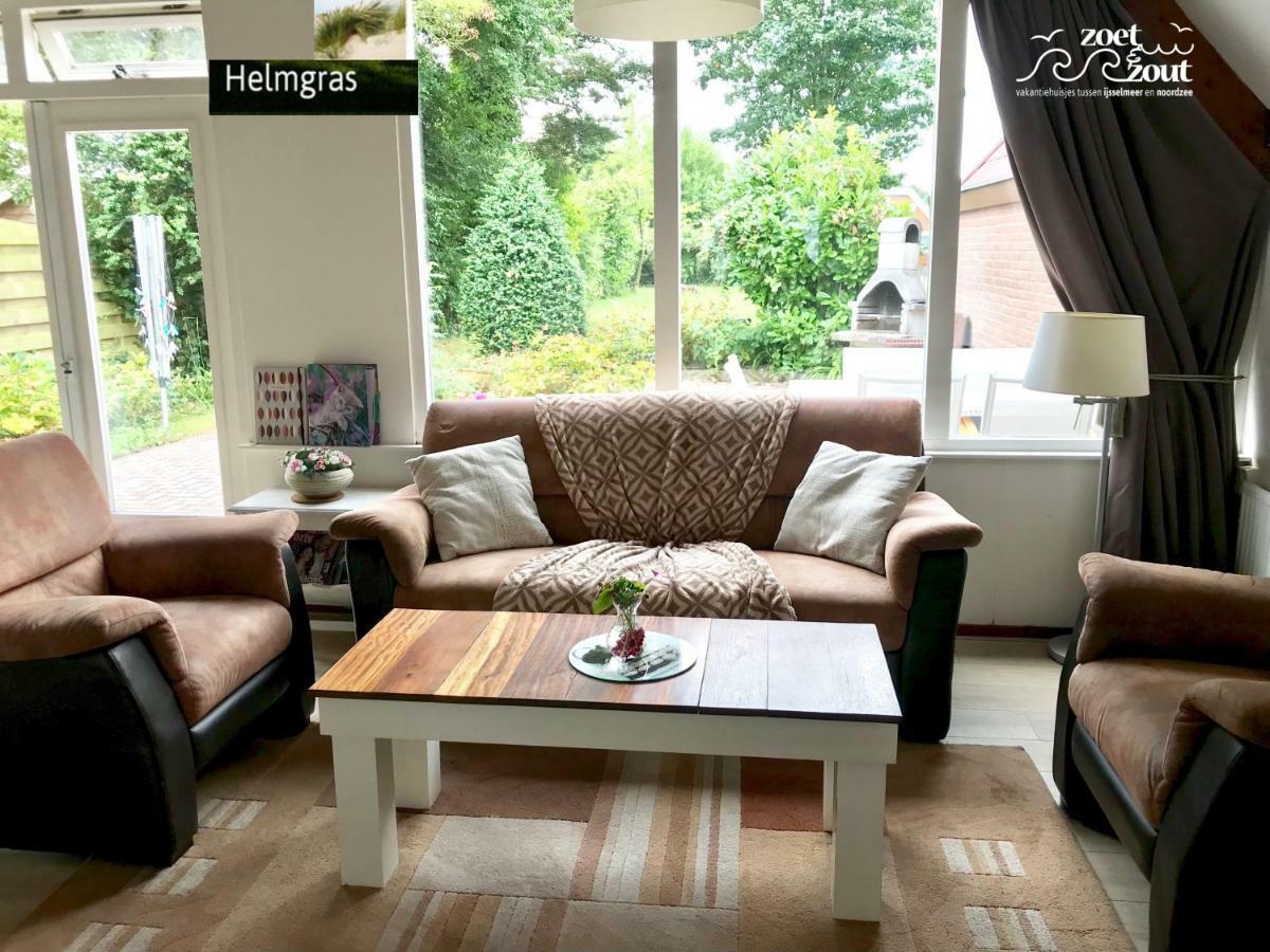 Holiday-Home Helmgras 5P. Amsterdam And The Beach Opmeer Luaran gambar