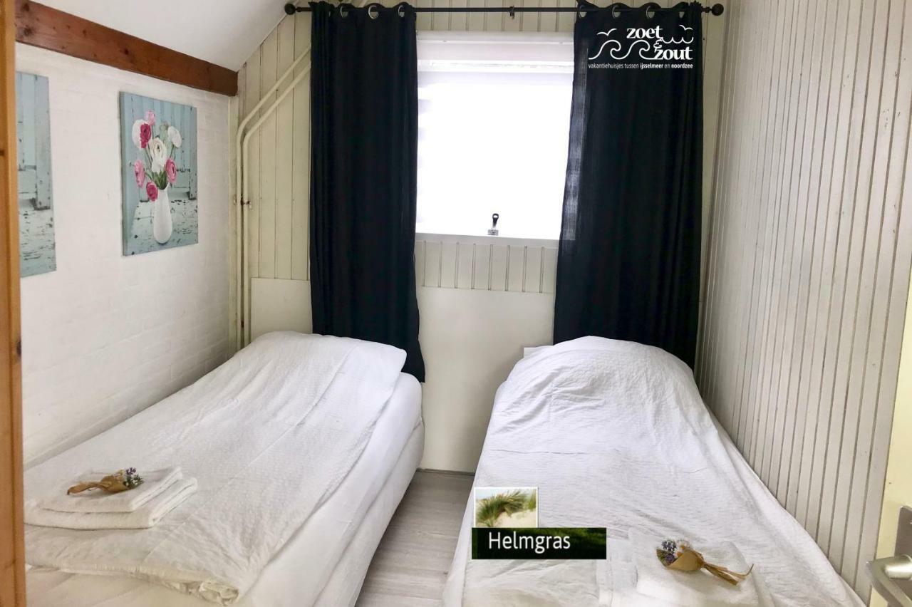 Holiday-Home Helmgras 5P. Amsterdam And The Beach Opmeer Luaran gambar
