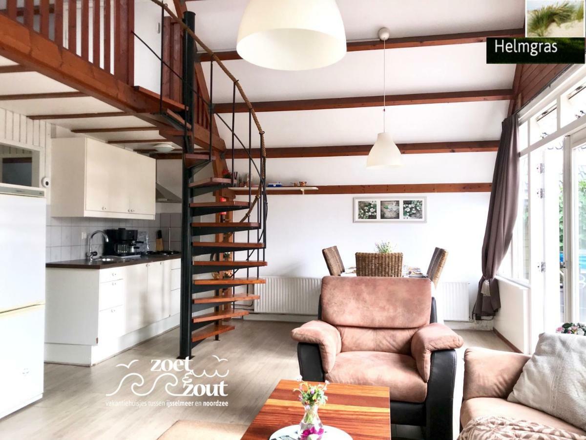 Holiday-Home Helmgras 5P. Amsterdam And The Beach Opmeer Luaran gambar