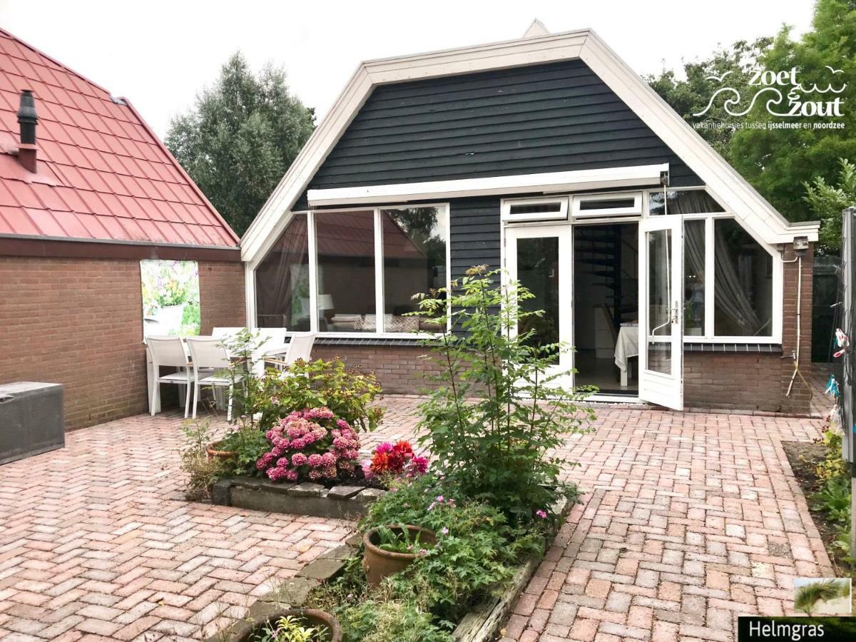 Holiday-Home Helmgras 5P. Amsterdam And The Beach Opmeer Luaran gambar