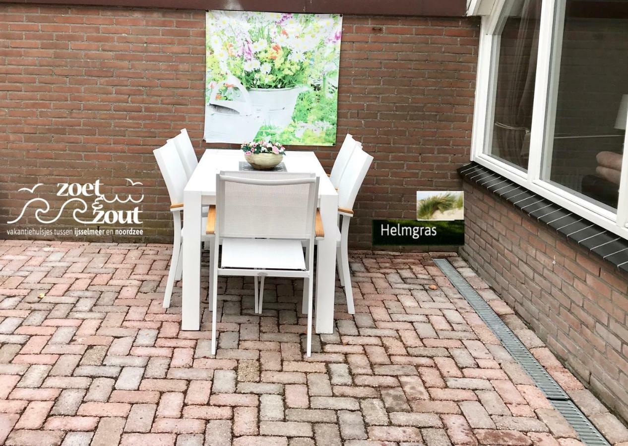 Holiday-Home Helmgras 5P. Amsterdam And The Beach Opmeer Luaran gambar