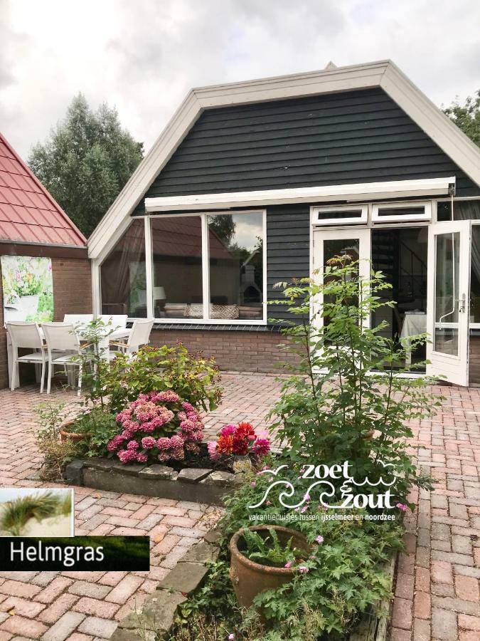Holiday-Home Helmgras 5P. Amsterdam And The Beach Opmeer Luaran gambar