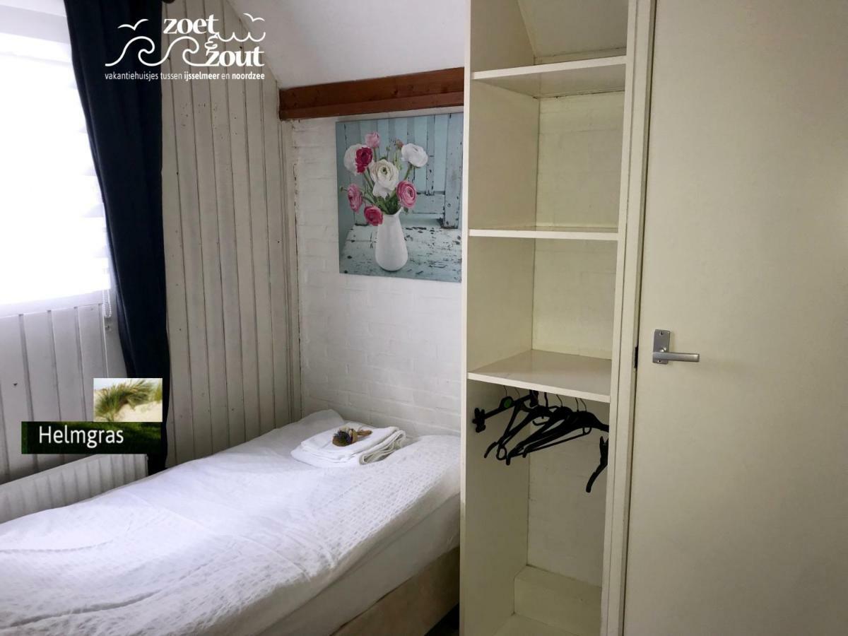 Holiday-Home Helmgras 5P. Amsterdam And The Beach Opmeer Luaran gambar