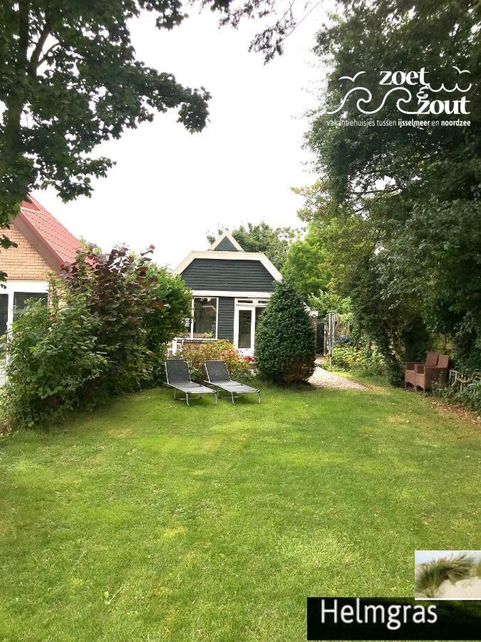 Holiday-Home Helmgras 5P. Amsterdam And The Beach Opmeer Luaran gambar