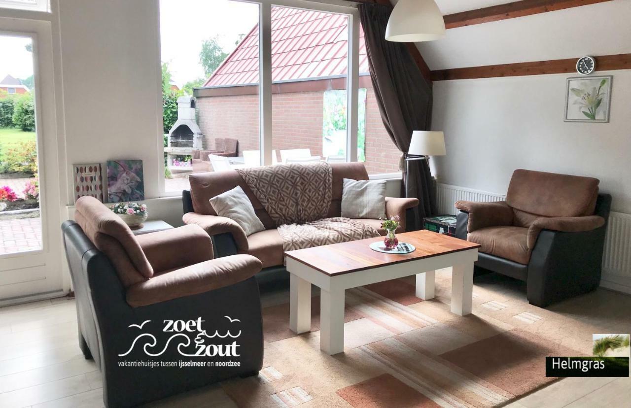 Holiday-Home Helmgras 5P. Amsterdam And The Beach Opmeer Luaran gambar
