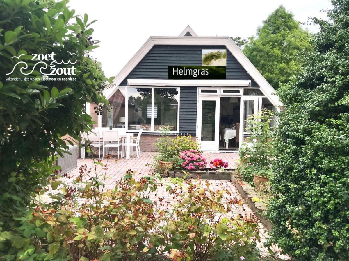 Holiday-Home Helmgras 5P. Amsterdam And The Beach Opmeer Luaran gambar
